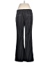 Express Design Studio Stripes Gray Dress Pants Size 4 - photo 2