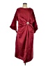 Unbranded Burgundy Cocktail Dress Size L - photo 1