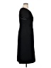 East5th 100% Polyester Solid Black Casual Dress Size 14 (tall) - photo 4