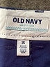 Old Navy Solid Blue Shorts Size 14 - photo 3