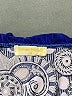 Seven Island 100% Polyester Paisley Blue Casual Dress Size M - photo 7