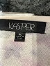 Kasper Floral Purple Pullover Sweater Size XL - photo 7