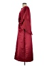 Unbranded Burgundy Cocktail Dress Size L - photo 5
