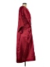 Unbranded Burgundy Cocktail Dress Size L - photo 4