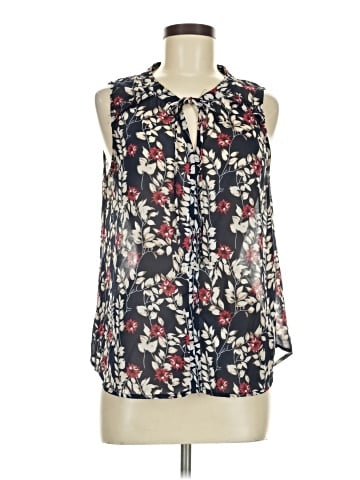 Fun2Fun Sleeveless Blouse (view 1)