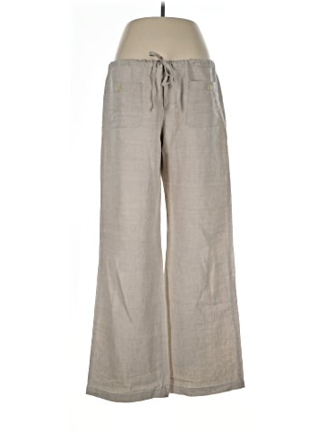 Allen Allen Linen Pants (view 1)