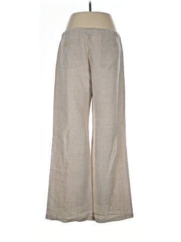 Allen Allen Linen Pants (view 2)