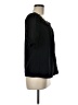Talbots 100% Cotton Black Short Sleeve Blouse Size M (petite) - photo 4