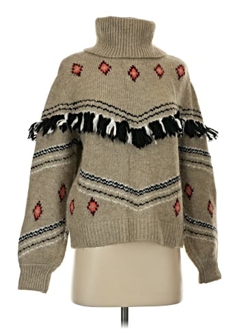 Lou & Grey for LOFT Pullover Sweater (view 1)