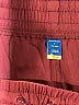 Active by Old Navy Solid Burgundy Athletic Shorts Size L - photo 3