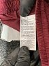 Active by Old Navy Solid Burgundy Athletic Shorts Size L - photo 4