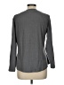 Design History Gray Long Sleeve Blouse Size L - photo 2