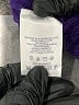 Lands' End 100% Baumwolle Purple Turtleneck Sweater Size 2X - photo 8
