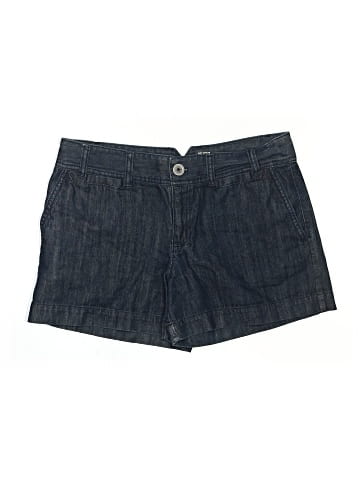 Ann Taylor LOFT Denim Shorts (view 1)