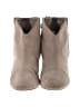 Ash 100% Leather Tan Ankle Boots Size EU 38 - photo 2