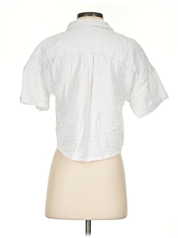 Z Supply Short Sleeve Blouse (view 2)