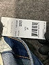 Current/Elliott Hearts Blue Jeans Size 24 waist - photo 8