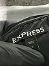 Express Black Cocktail Dress Size 2 - photo 7