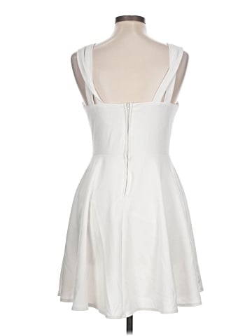 B. Smart Cocktail Dress (view 2)