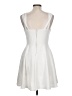 B. Smart Solid White Cocktail Dress Size 13 - photo 2