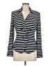Bailey 44 Stripes Blue Blazer Size M - photo 1