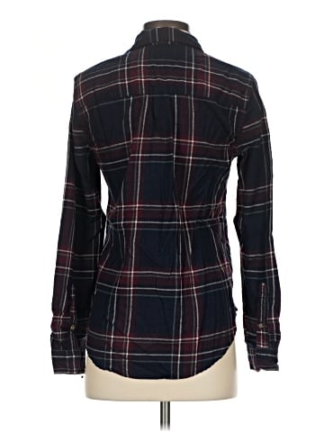Abercrombie & Fitch Long Sleeve Button-Down Shirt (view 2)