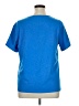 Catherines Blue Short Sleeve T-Shirt Size 0X - photo 2