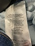 Current/Elliott Blue Jeans Size 30 waist - photo 7