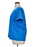 Catherines Blue Short Sleeve T-Shirt Size 0X - photo 5