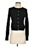 J.Crew 100% Cotton Black Long Sleeve Top Size S - photo 1