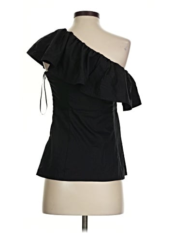 Trina Turk Sleeveless Blouse (view 2)