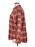Weatherproof Plaid Orange Long Sleeve Button-Down Shirt Size XL - photo 5