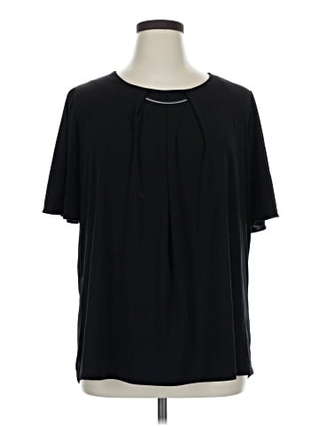 Catherines Short Sleeve Top (view 1)
