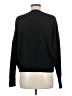 Aaeda Metallic Black Pullover Sweater Size M - photo 2