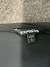 Express 100% Polyester Black Short Sleeve Top Size L - photo 8