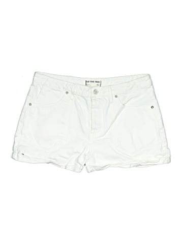 We the Free Denim Shorts (view 1)