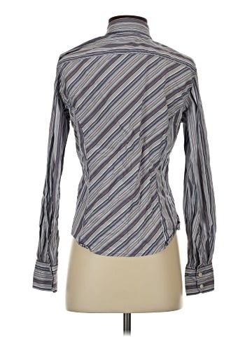 Faconnable Long Sleeve Blouse (view 2)