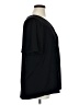 Catherines Black Short Sleeve Top Size 0X - photo 4