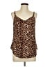 Torrid Brown Sleeveless Top Size Lg Plus (0) - photo 1