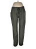 Joie 100% Linen Solid Gray Linen Pants Size 12 - photo 1