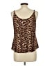 Torrid Brown Sleeveless Top Size Lg Plus (0) - photo 2