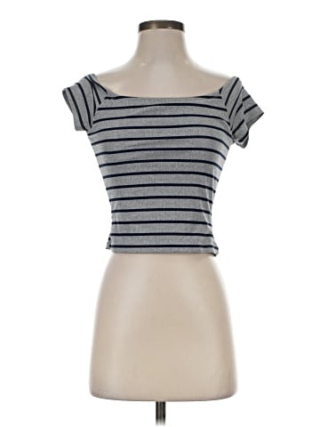 Charlotte Russe Tube Top (view 1)