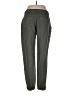 Joie 100% Linen Solid Gray Linen Pants Size 12 - photo 2