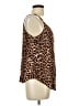 Torrid Brown Sleeveless Top Size Lg Plus (0) - photo 4
