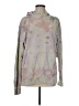 Nike Tie-dye Gray Pullover Hoodie Size M - photo 1