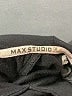 Max Studio Black Pullover Hoodie Size 2X (estimated) - photo 7