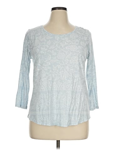 Lucky Brand 3/4 Sleeve T-Shirt (view 1)