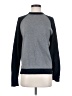 BDG 100% Cotton Color Block Gray Sweatshirt Size S - photo 1