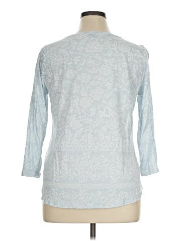 Lucky Brand 3/4 Sleeve T-Shirt (view 2)