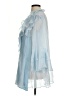 Aqua 100% Polyester Blue Cocktail Dress Size XS - photo 5